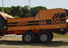 Broyeurs Doppstadt AK 300 Profi