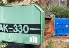 Broyeurs Doppstadt AK 330