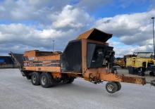 Broyeurs Doppstadt AK 420 Profi