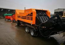 Broyeurs Doppstadt AK 550 Mega