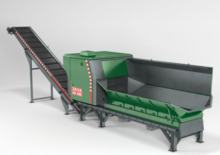 Broyeurs Jenz AZ 460 E
