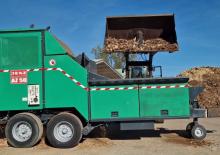 Broyeurs Jenz AZ 50 E
