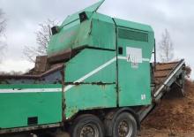 Broyeurs Jenz AZ 65 D