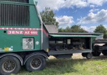 Broyeurs Jenz AZ 660 DL