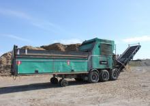 Broyeurs Jenz AZ 960 D