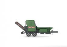 Broyeurs Jenz BA 615 D
