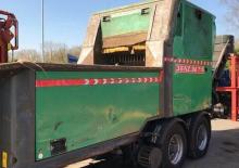 Broyeurs Jenz BA 715 D