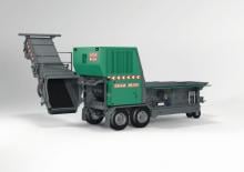 Broyeurs Jenz BA 916 D