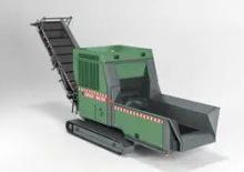 Broyeurs Jenz BA 926 D