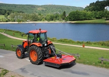 Broyeurs Kuhn BAV 1545 