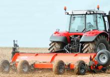 Broyeurs Kuhn BC 4500 