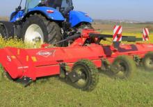 Broyeurs Kuhn BC 6500 R