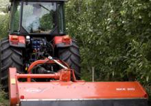 Broyeurs Kuhn BKE 210