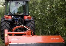 Broyeurs Kuhn BKE 250