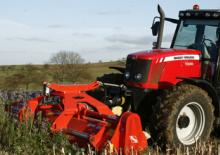 Broyeurs Kuhn BPR 210
