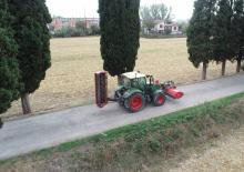 Broyeurs Vicon Bromex M plus 200
