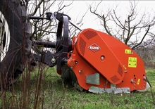 Broyeurs Kuhn BV 2000