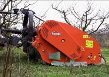 Broyeurs Kuhn BV 2400