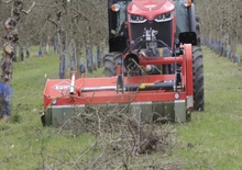 Broyeurs Kuhn BVR 160