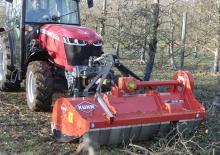 Broyeurs Kuhn BVR 180