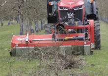 Broyeurs Kuhn BVR 200