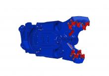 Broyeurs de béton Arden BB2500