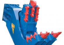 Broyeurs de béton Arden BBH 1300 B