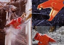 Broyeurs de béton Sandvik BC 2022