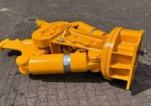 Broyeurs de béton Krupp CC 1500 P