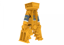 Broyeurs de béton Epiroc CC 2300 P