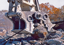 Broyeurs de béton LaBounty CP 40