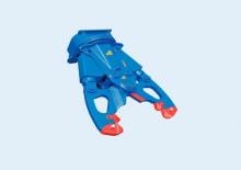 Broyeurs de béton Arden CU 2500 BV
