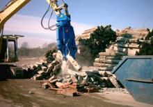 Broyeurs de béton Arden CU 2700 BB