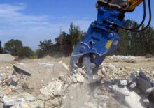 Broyeurs de béton Verdelli DI 13 R