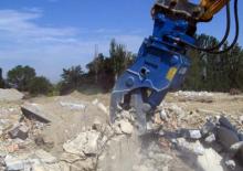 Broyeurs de béton Verdelli DI 7 R