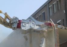 Broyeurs de béton Demarec DRD-45