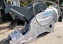 Broyeurs de béton Daemo DRP235