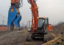 Broyeurs de béton Verdelli FI 150