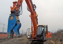 Broyeurs de béton Verdelli FI 200