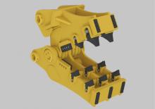 Broyeurs de béton OSA Demolition Equipment FM 20