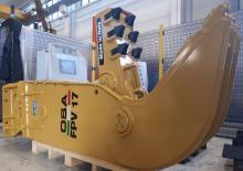 Broyeurs de béton OSA Demolition Equipment FPV 17 