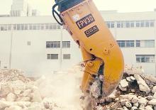 Broyeurs de béton OSA Demolition Equipment FPV 17 