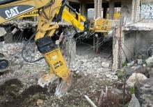Broyeurs de béton OSA Demolition Equipment FPV 20 