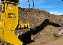 Broyeurs de béton OSA Demolition Equipment FPV 20 