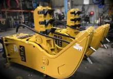 Broyeurs de béton OSA Demolition Equipment FPV 25