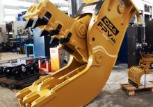 Broyeurs de béton OSA Demolition Equipment FPV 45 