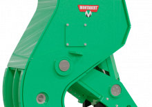 Broyeurs de béton Montabert HCP 1000 R