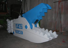 Broyeurs de béton Italmek IF 40
