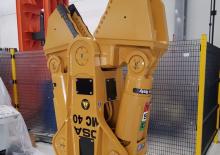 Broyeurs de béton OSA Demolition Equipment MC15 Pulverizer 