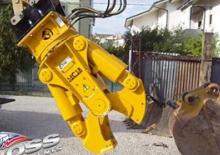 Broyeurs de béton OSA Demolition Equipment MC18 Pulverizer 